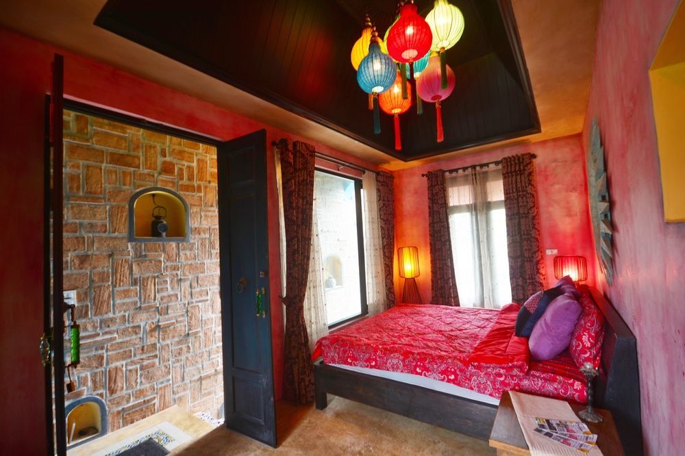 Hotel Jikko Harem à Pai Extérieur photo