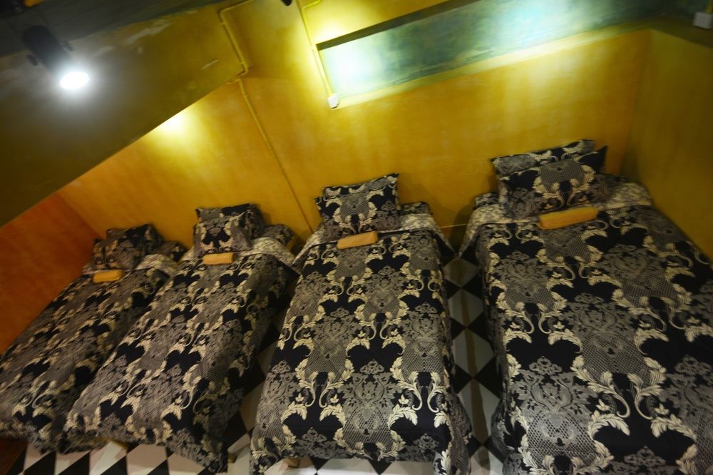Hotel Jikko Harem à Pai Extérieur photo