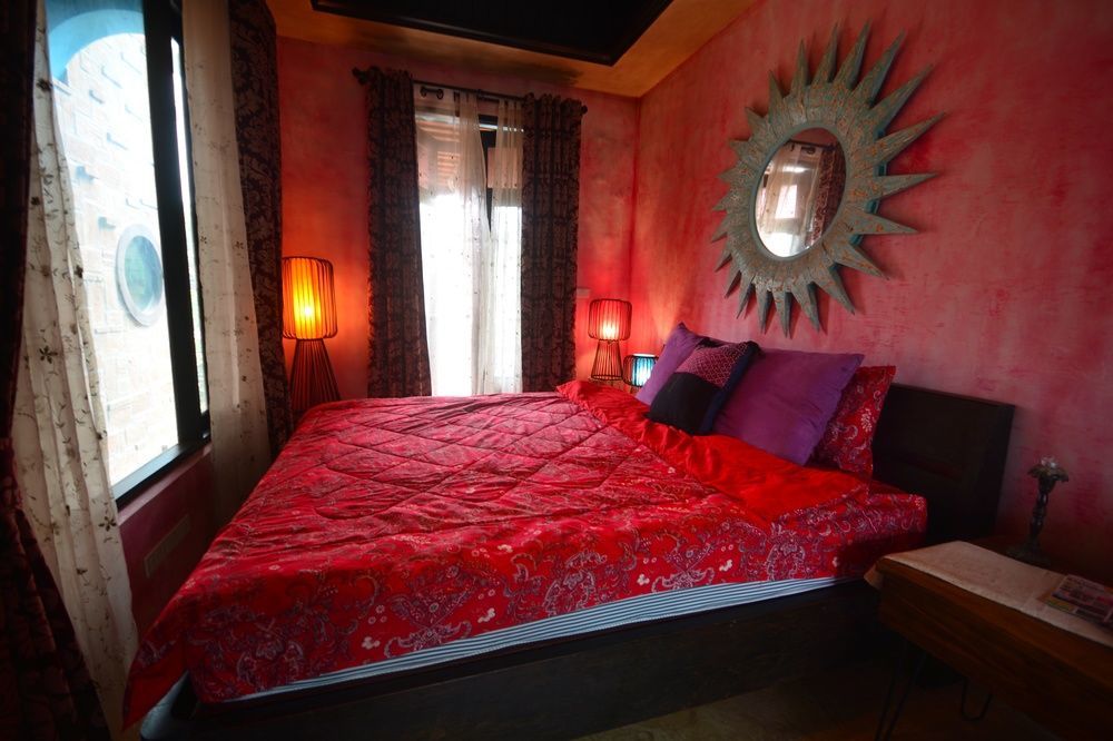 Hotel Jikko Harem à Pai Extérieur photo