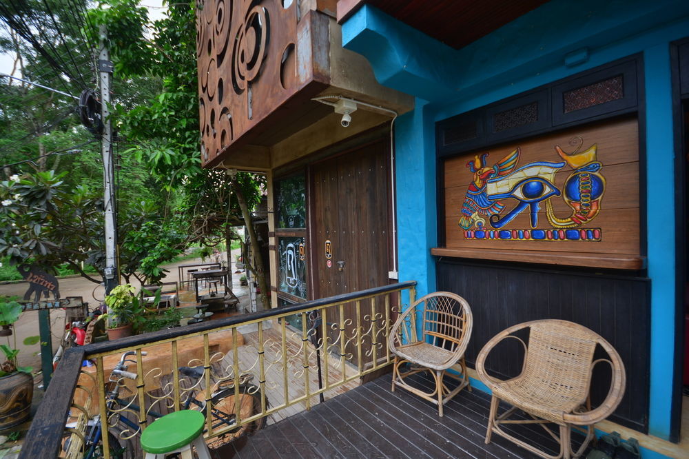 Hotel Jikko Harem à Pai Extérieur photo