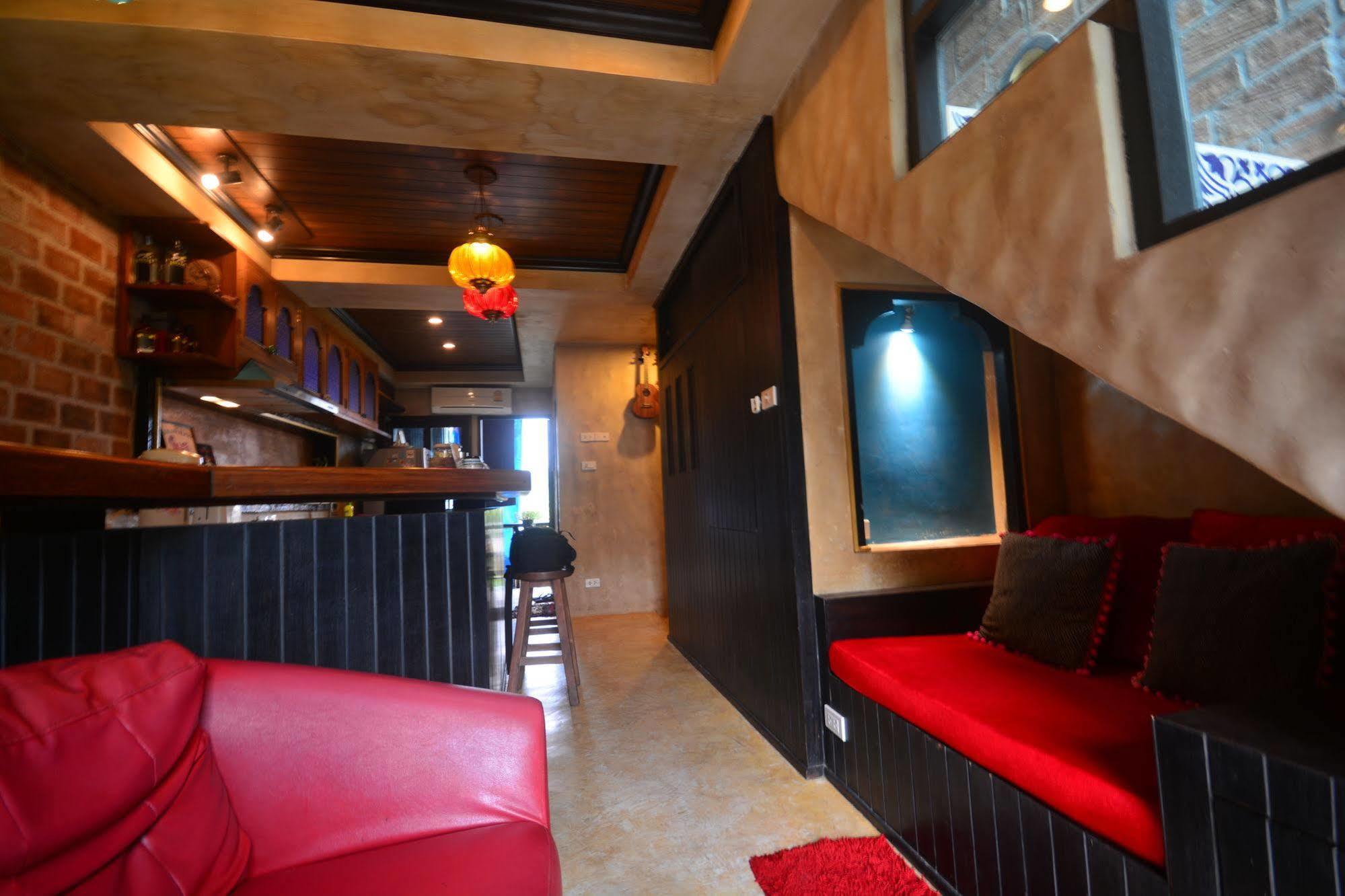 Hotel Jikko Harem à Pai Extérieur photo