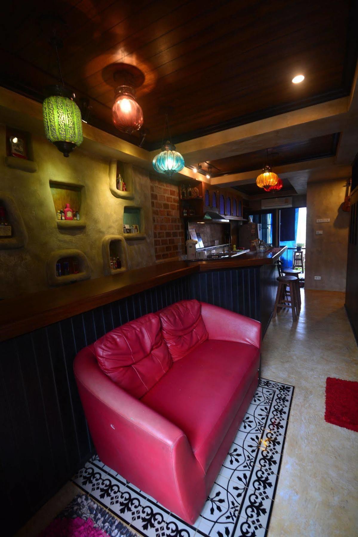 Hotel Jikko Harem à Pai Extérieur photo