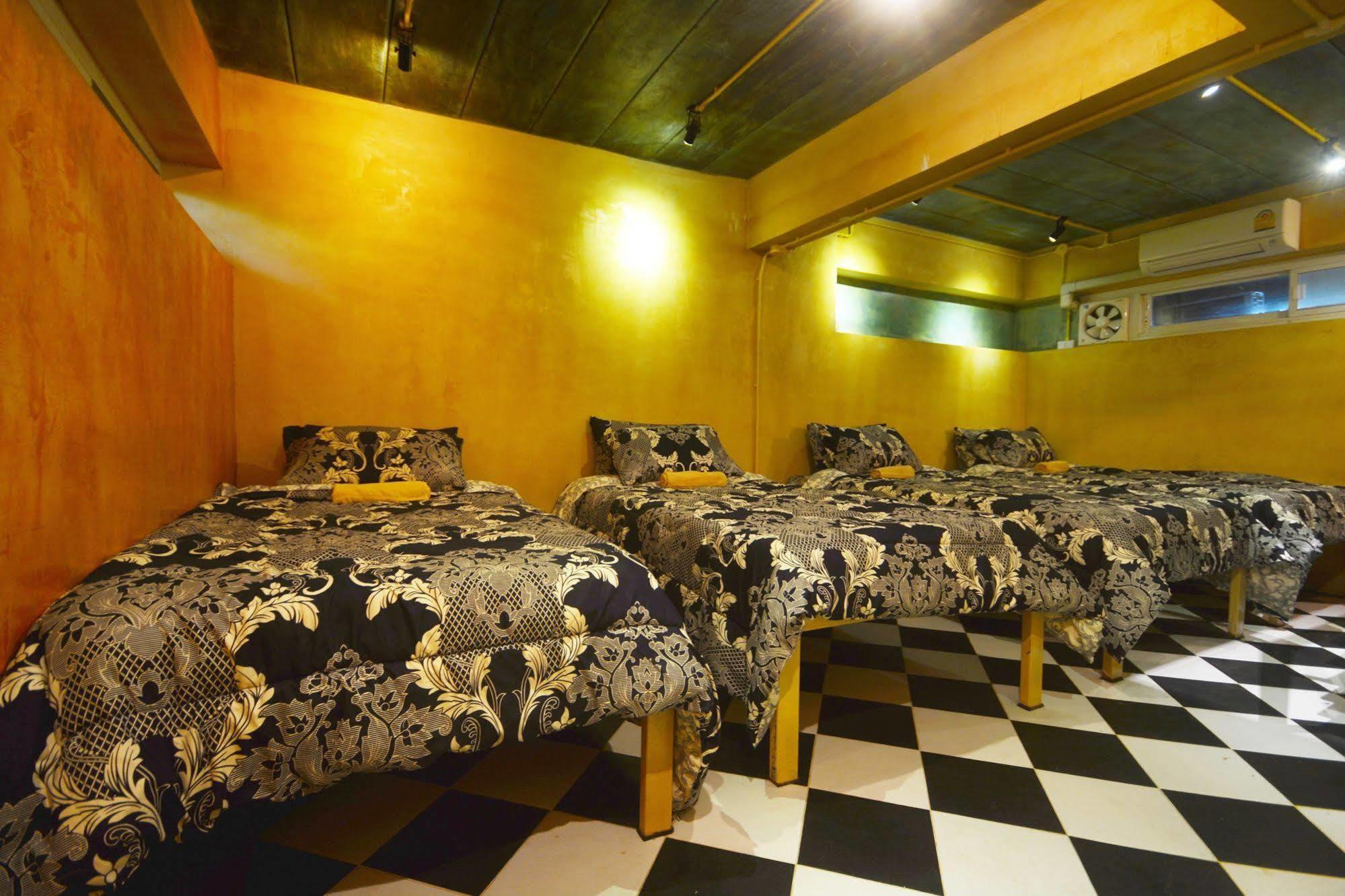 Hotel Jikko Harem à Pai Extérieur photo