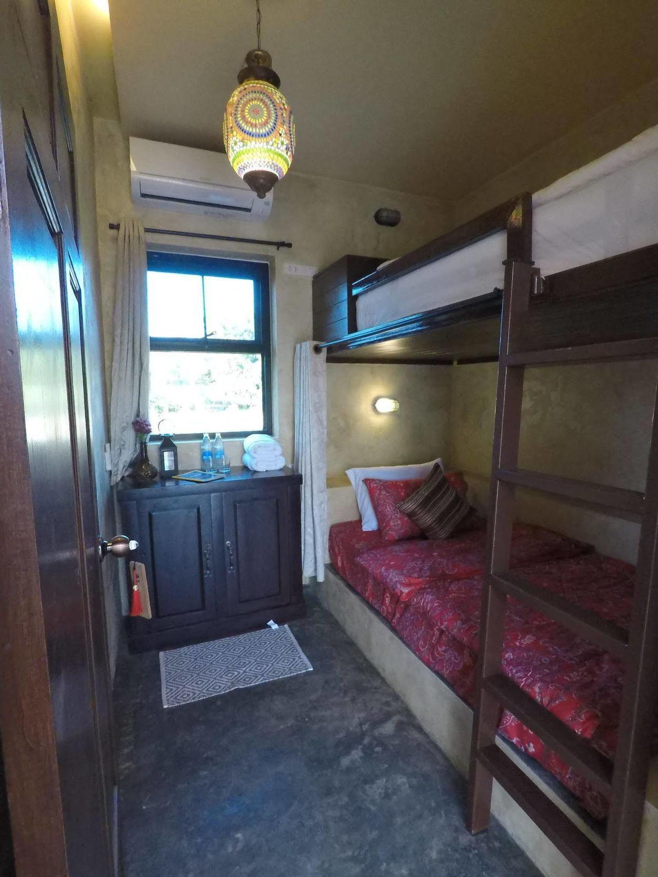 Hotel Jikko Harem à Pai Extérieur photo