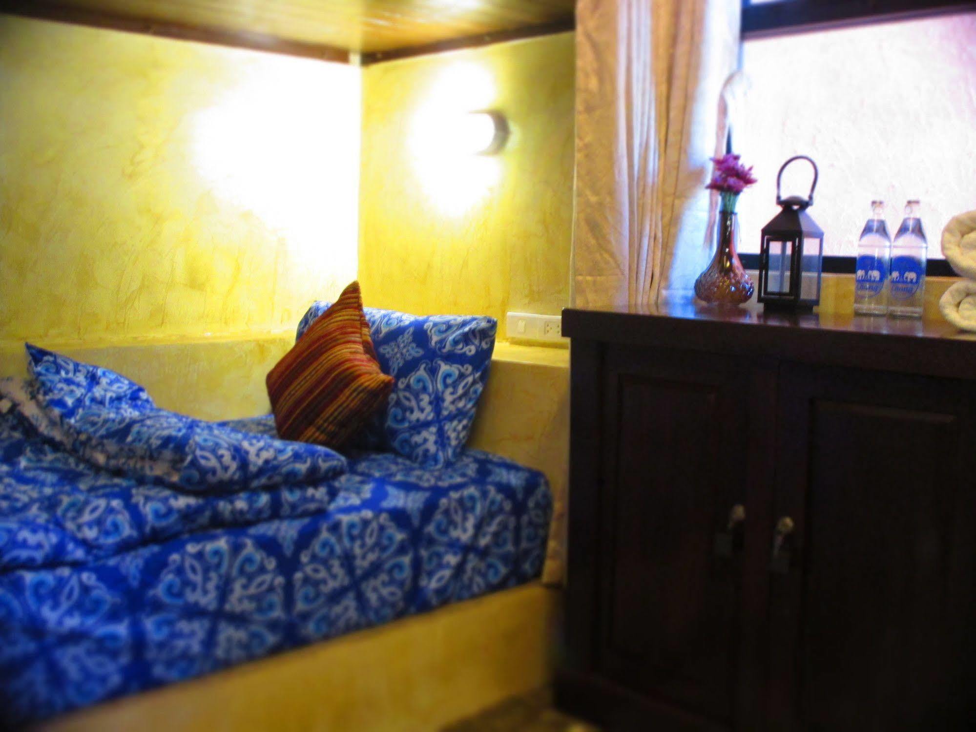 Hotel Jikko Harem à Pai Extérieur photo