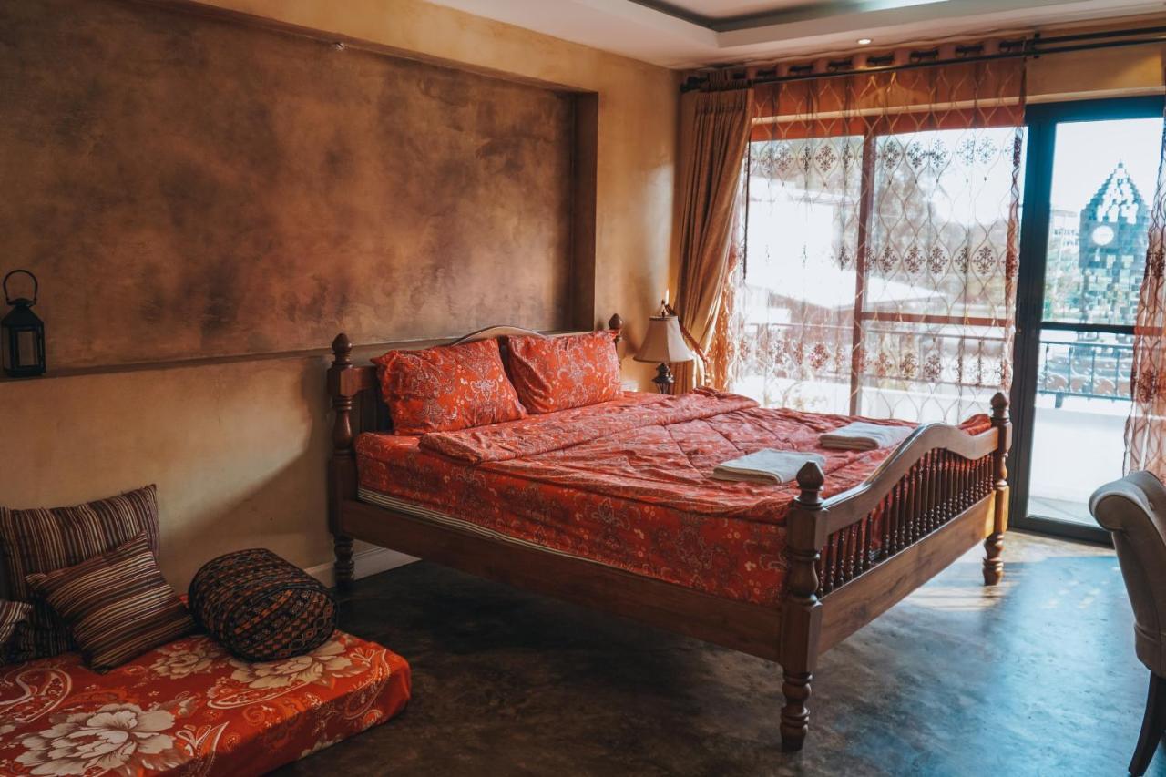 Hotel Jikko Harem à Pai Extérieur photo